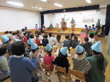 クリスマスコンサート