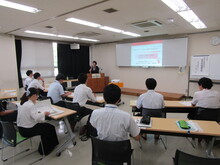 講習会の様子1