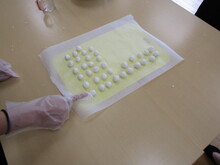 調理の様子1
