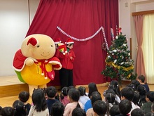 おいかめちゃんが登場した写真