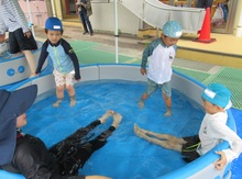 水遊び3