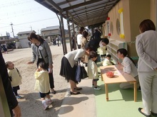 こどもたちの写真