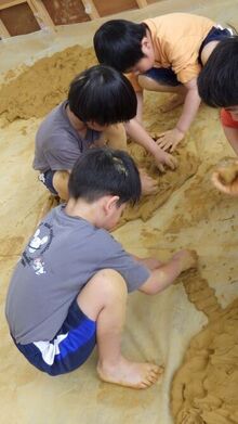 土粘土