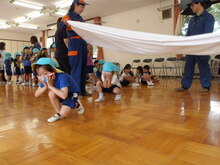 防災ダックのおはなし