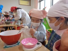 クッキングの写真