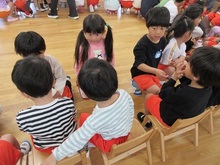 自己紹介をしました