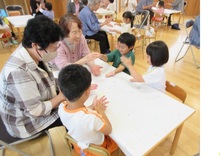 サロンの方のやさしさをたくさん感じていました