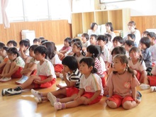 自分のいのちを守るために大切にしたいことを考えました