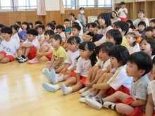 自分のいのちを守るためにどうしたらよいかをよく考えています