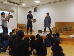 アオバナ染め