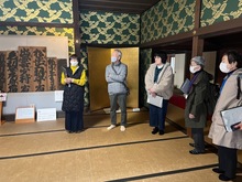 俳句入門講座の第3回講座の様子