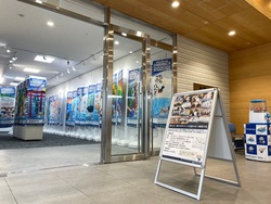 綾羽株式会社 ショッピングセンター エイスクエア様A・PLACE(エイプレイス) 