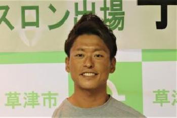 宇田選手