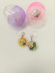 目印チャーム