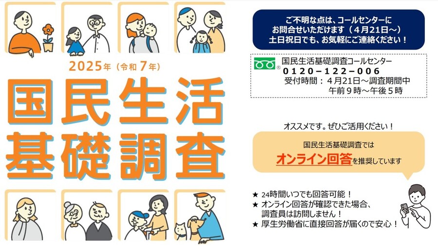 国民生活基礎調査