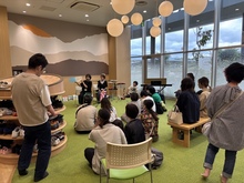 地域での取り組みの写真