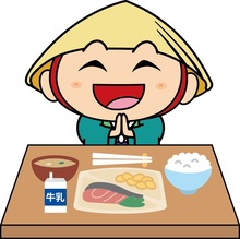 たびまるの給食