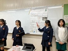 授業の様子1