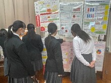 地域の観光産業を学習する様子3