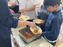 給食の写真1