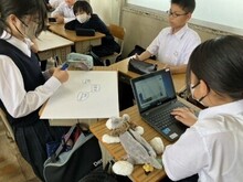 授業の様子2