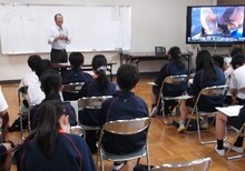授業の様子1