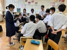 授業の様子2