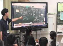 授業の様子1