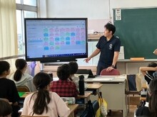 授業の様子1