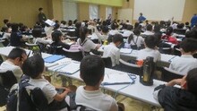 授業の様子1