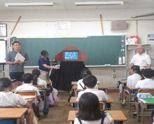 授業の様子1
