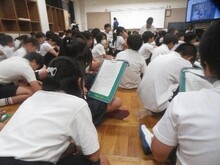 授業の様子1