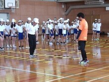 様子(1)