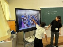 様子(1)