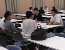 グループワークの様子