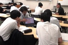 グループワークの様子