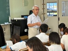 講師による説明