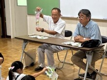 講師による説明