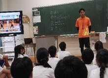 講師による説明