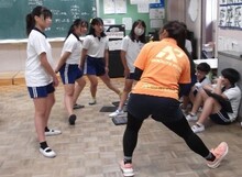講師によるレクチャー