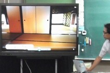 講師による説明