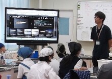 講師による説明