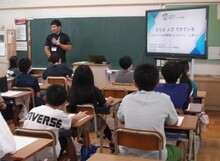 講師による説明