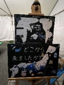 展示物