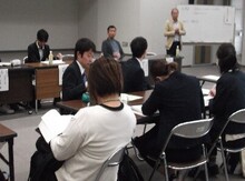 研修会の様子1