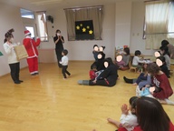 お楽しみ会（12月）