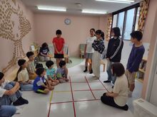 ミーティングの様子