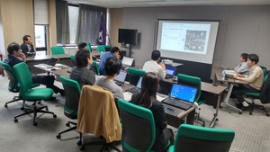 生成AI校務活用研修会の様子の写真