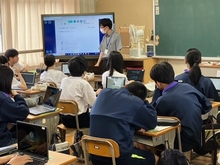 ESD取組の風景