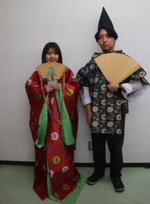 江戸時代の衣装